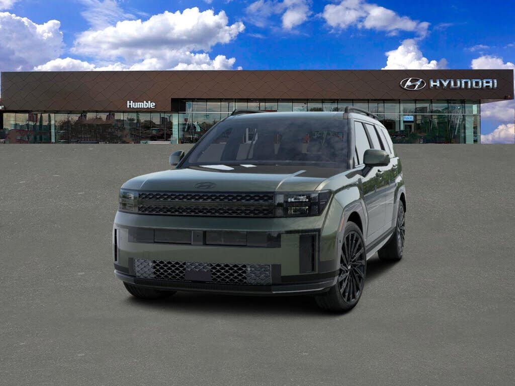 2026 Hyundai Santa Fe Calligraphy FWD