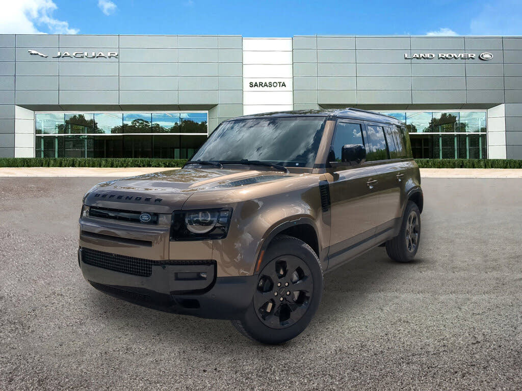 2026 Land Rover Defender 110 P300 S AWD