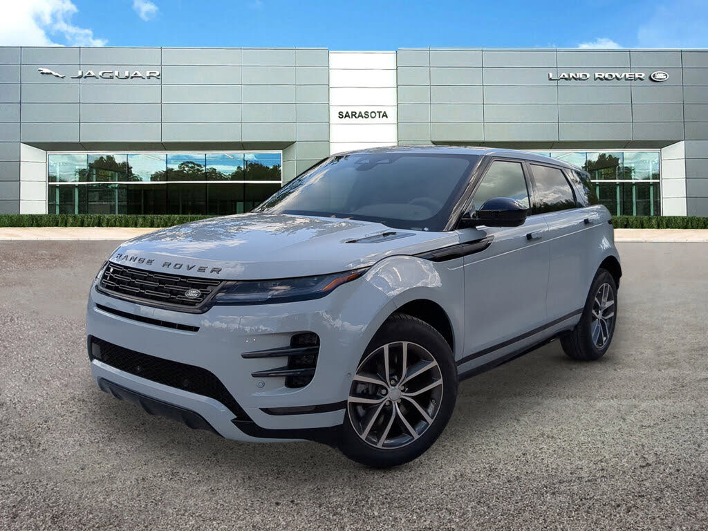 2026 Land Rover Range Rover Evoque P250 Dynamic SE AWD
