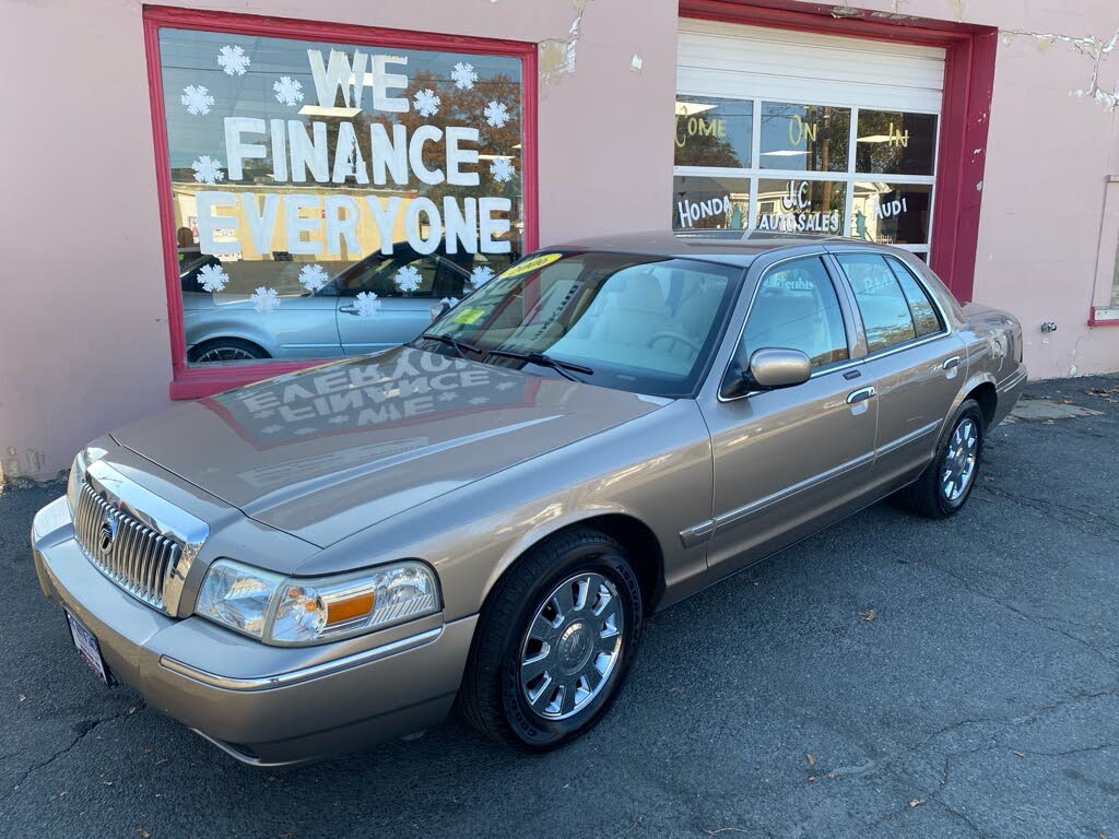 2006 Mercury Grand Marquis