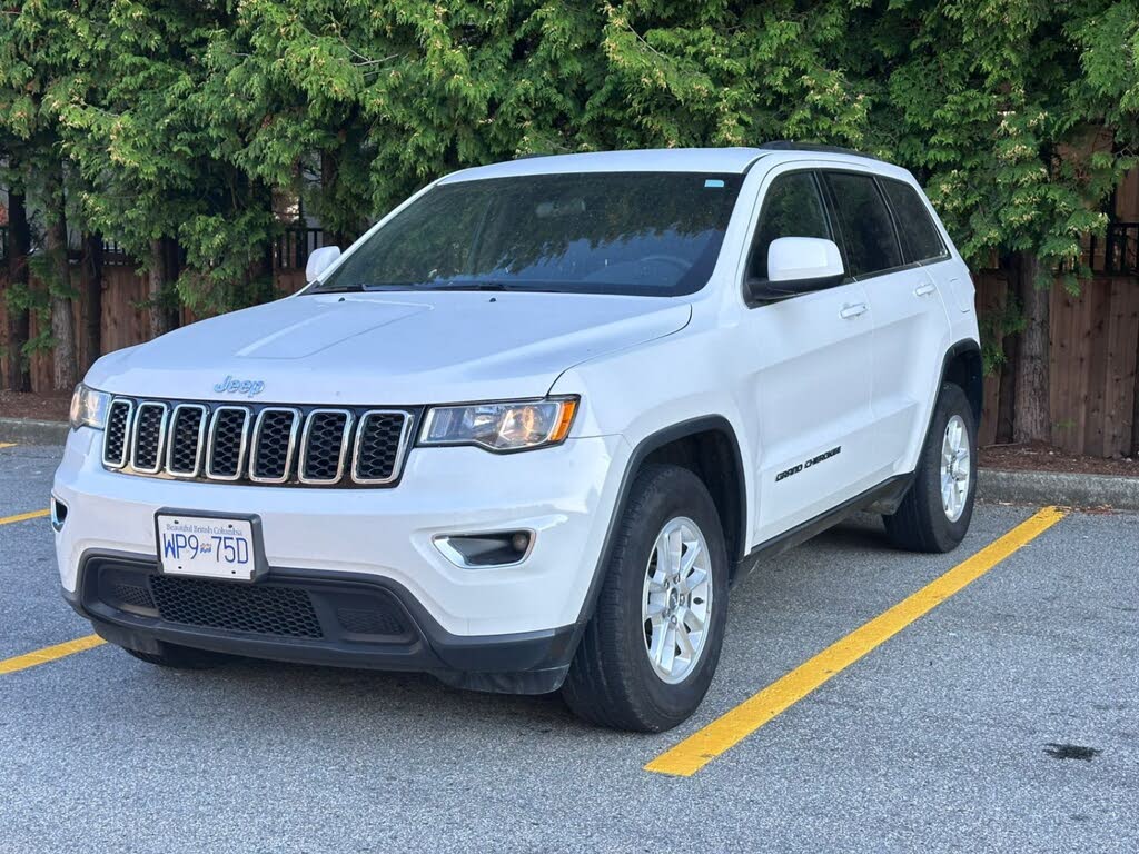 2018 Jeep Grand Cherokee Laredo 4WD