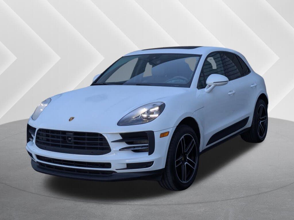 2019 Porsche Macan S AWD