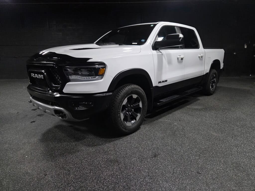 2020 RAM 1500 Rebel Crew Cab 4WD