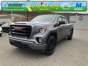 GMC Sierra 1500 Elevation Crew Cab 4WD