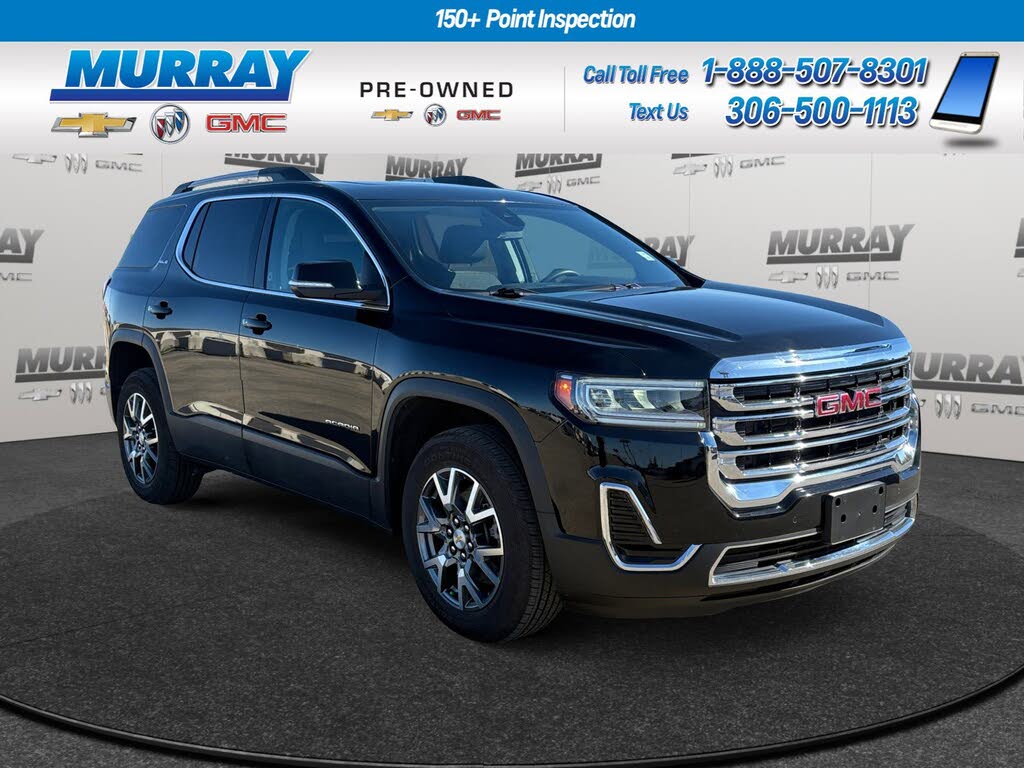 2022 GMC Acadia SLE AWD