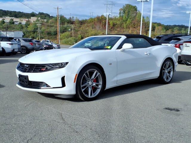 2023 Chevrolet Camaro 3LT Convertible RWD
