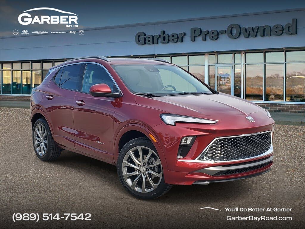 2024 Buick Encore GX Avenir AWD