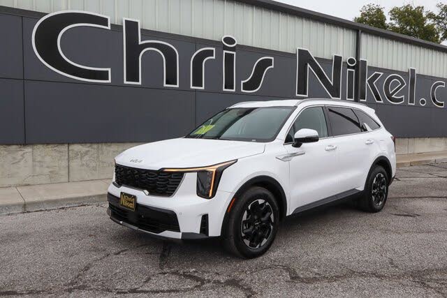 2024 Kia Sorento S FWD