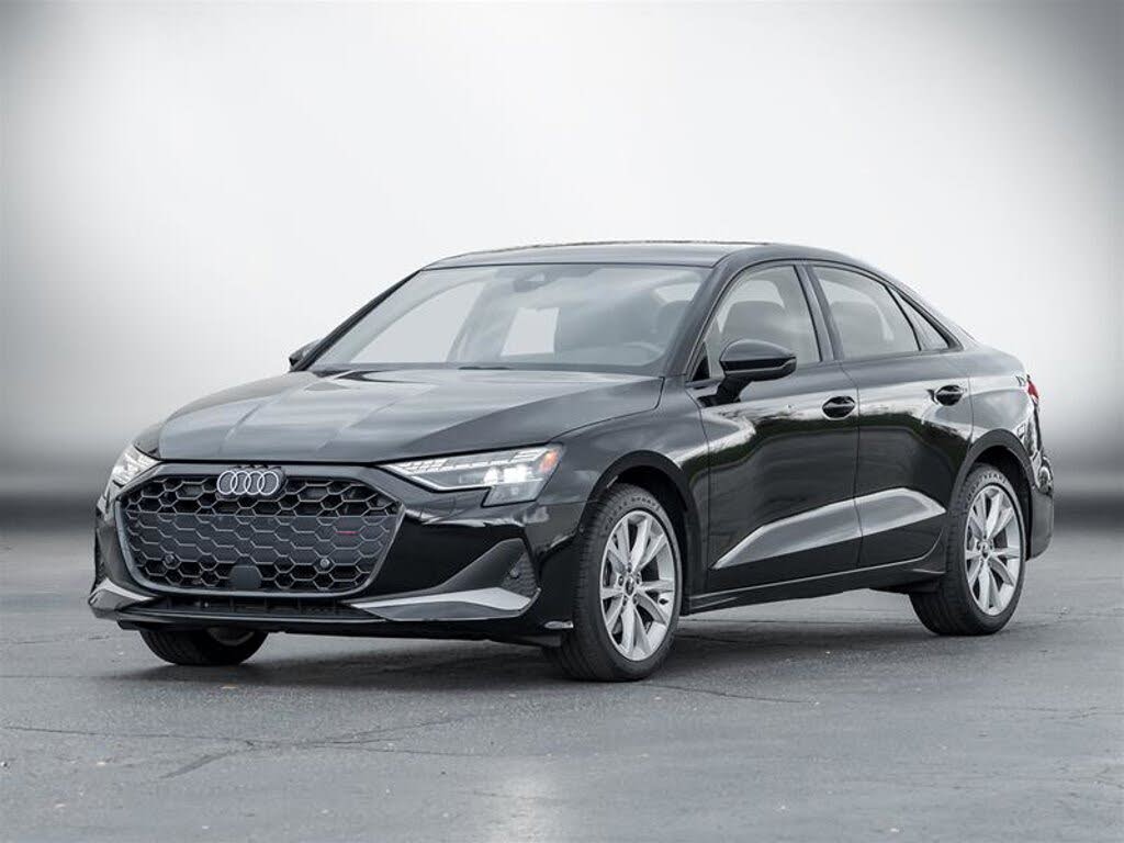 2025 Audi A3 quattro 40 TFSI