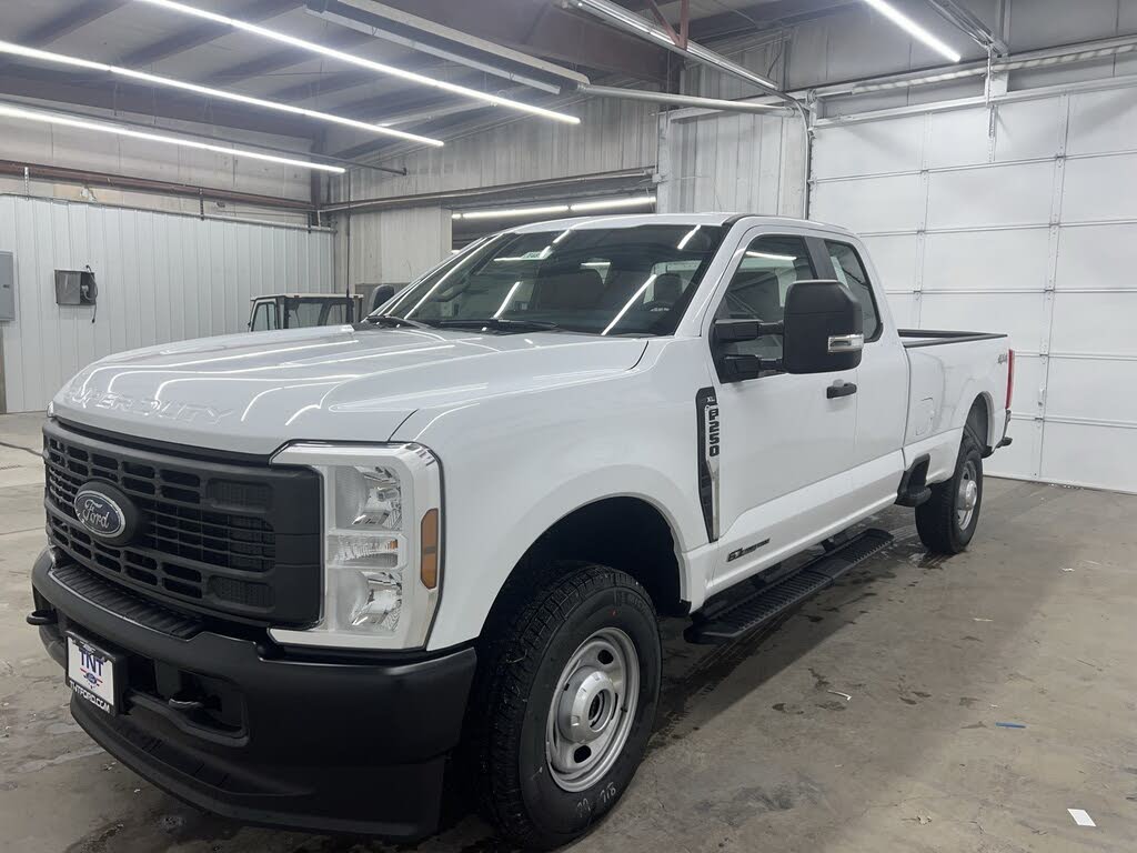 2025 Ford F-250 Super Duty XL SuperCab LB 4WD