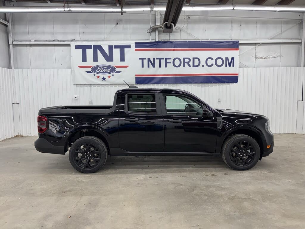 2025 Ford Maverick XLT SuperCrew AWD