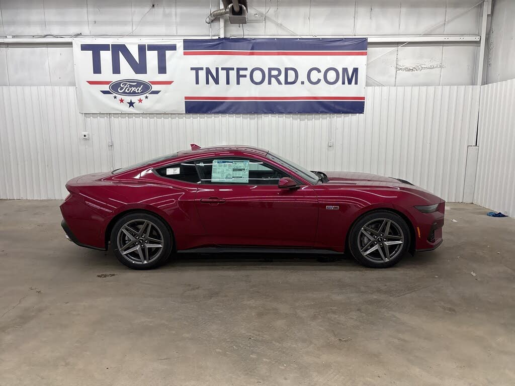 2025 Ford Mustang GT Premium Fastback RWD