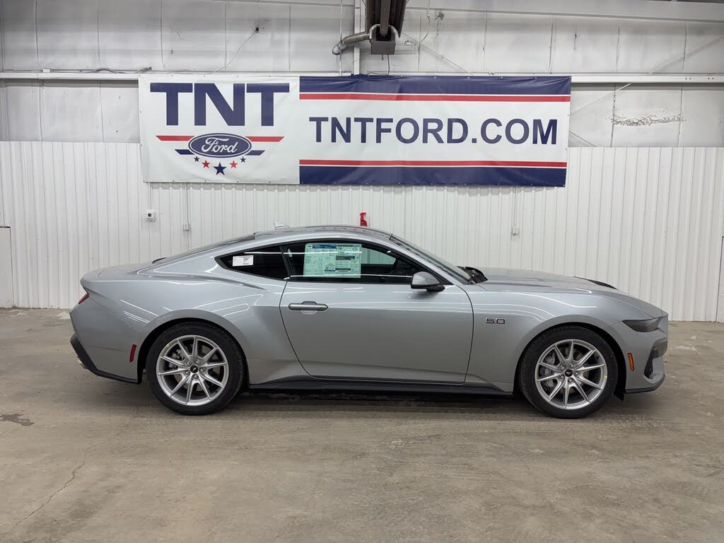 2025 Ford Mustang GT Premium Fastback RWD