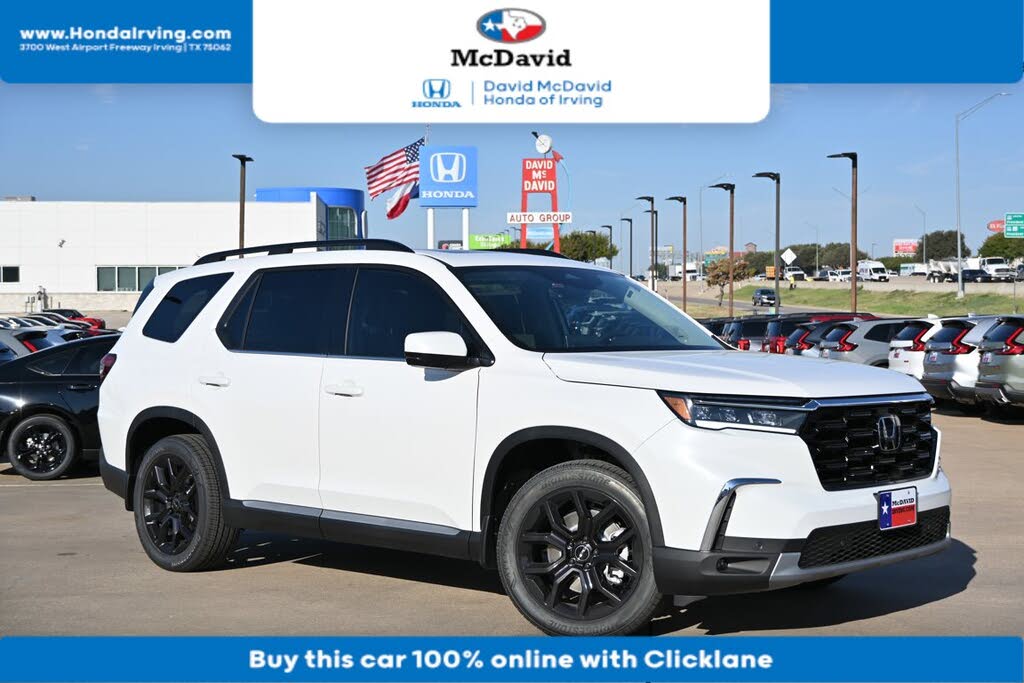 2025 Honda Pilot Touring+ AWD