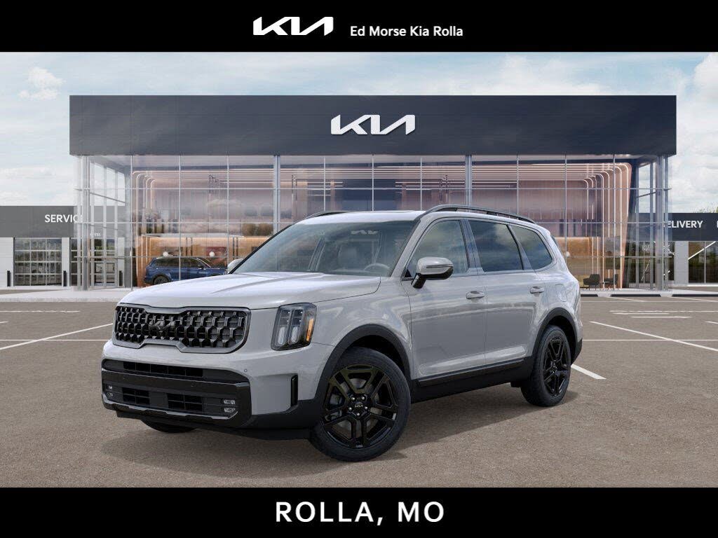 2025 Kia Telluride SX X-Line AWD