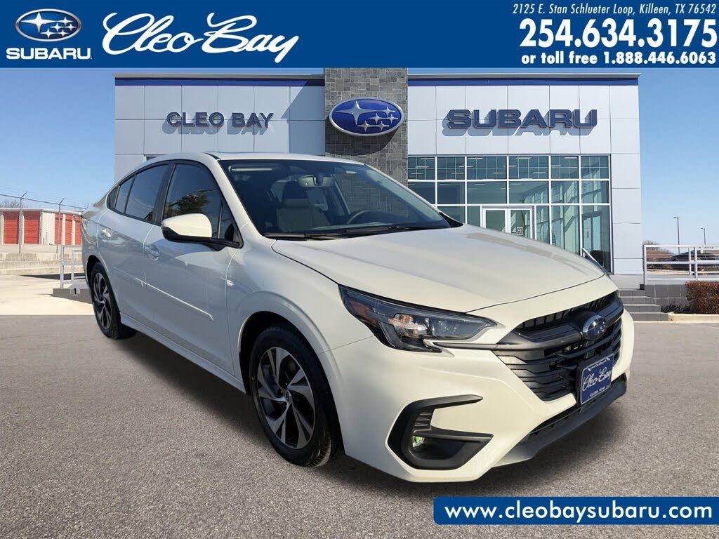 2025 Subaru Legacy Premium AWD