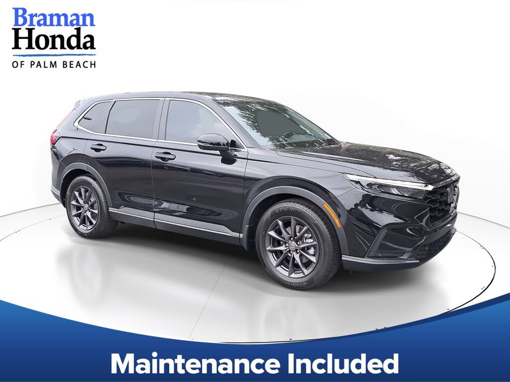 2026 Honda CR-V EX-L FWD