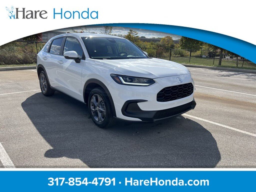 2026 Honda HR-V LX AWD