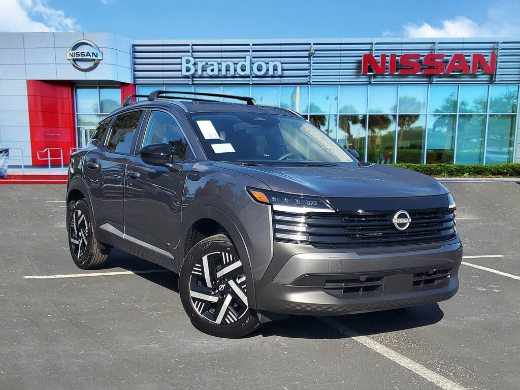 2026 Nissan Kicks SV FWD