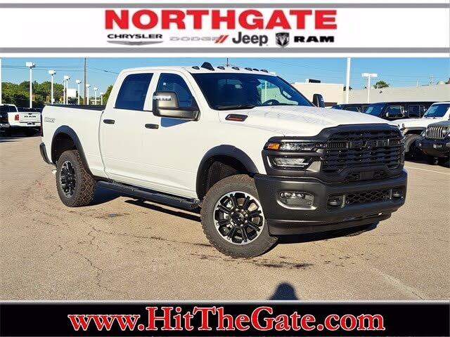 2026 RAM 2500 Warlock 4dr Crew Cab 4WD