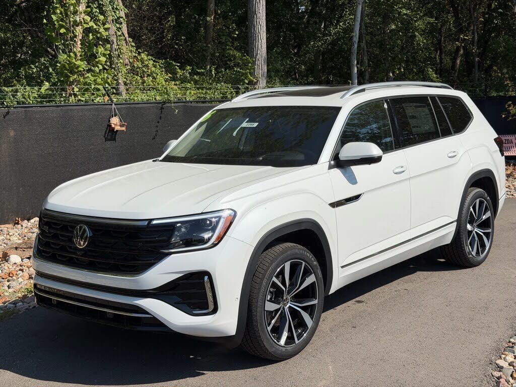 2026 Volkswagen Atlas SEL Premium R-Line 4Motion