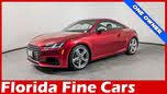 Audi TTS 2.0T quattro Coupe AWD