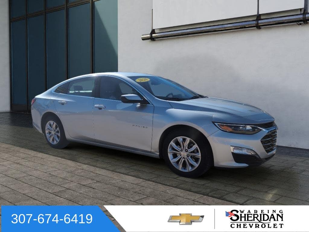 2020 Chevrolet Malibu LT FWD