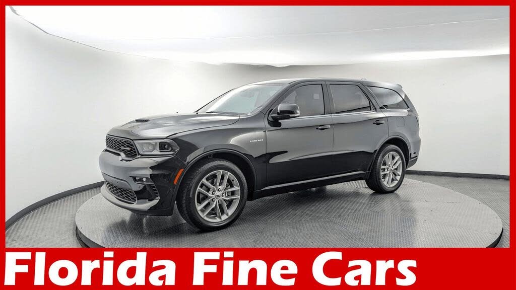 2021 Dodge Durango R/T RWD