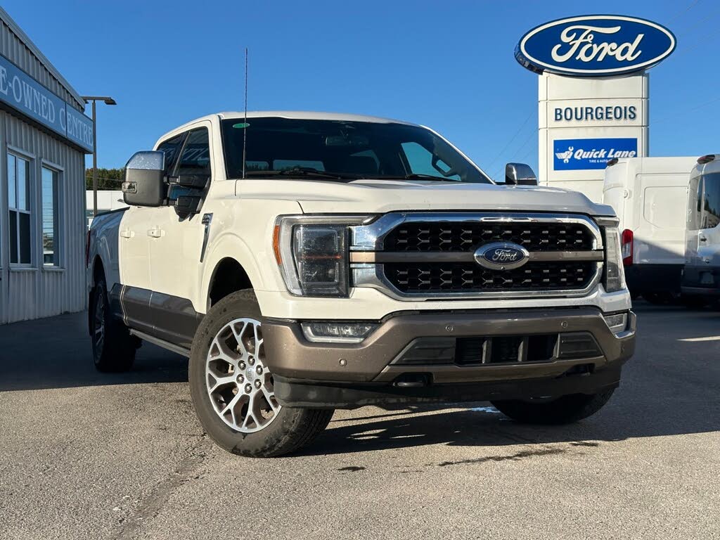 2023 Ford F-150 King Ranch SuperCrew LB 4WD