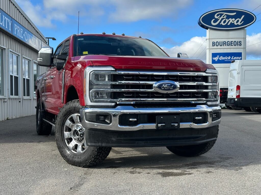 2023 Ford F-250 Super Duty King Ranch Crew Cab 4WD