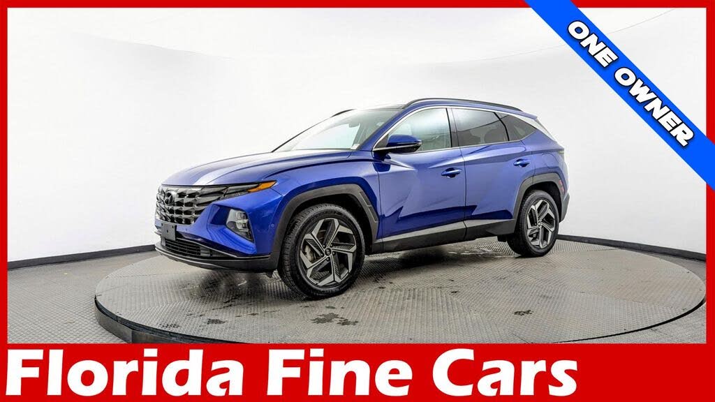 2023 Hyundai Tucson Limited AWD