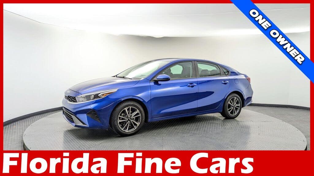 2023 Kia Forte LXS FWD