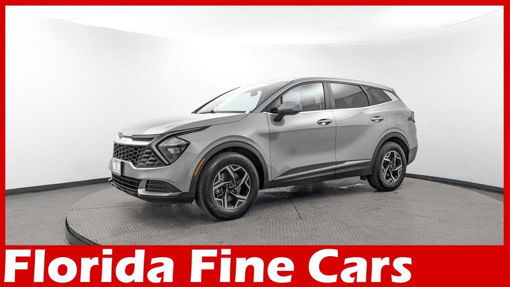 2023 Kia Sportage LX FWD