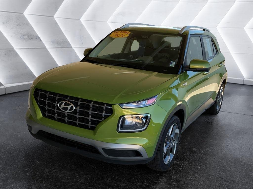 2024 Hyundai Venue SEL FWD