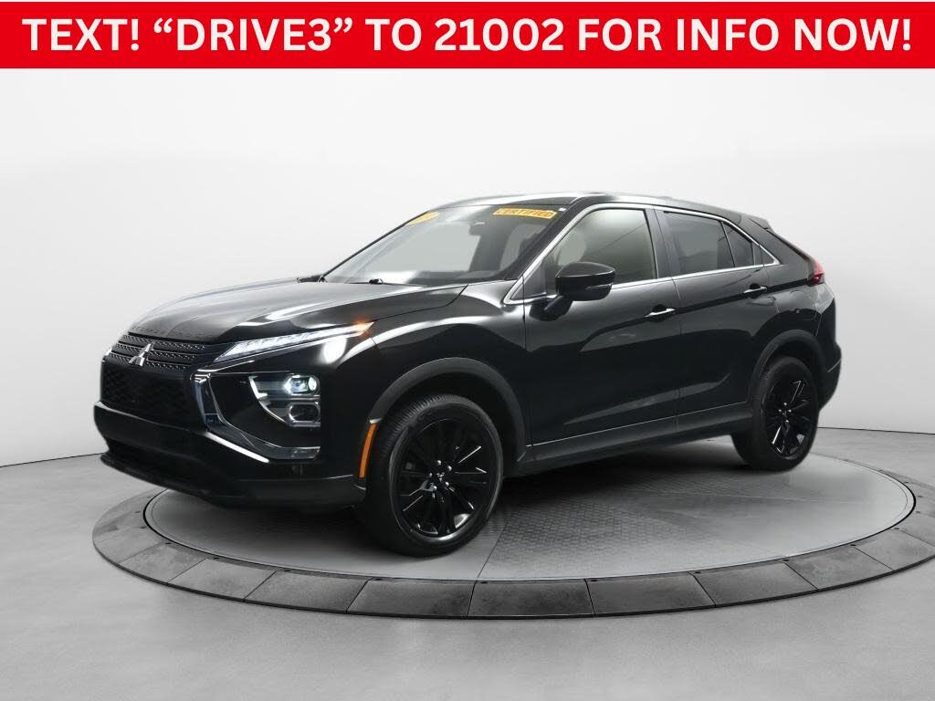 2024 Mitsubishi Eclipse Cross LE S-AWC
