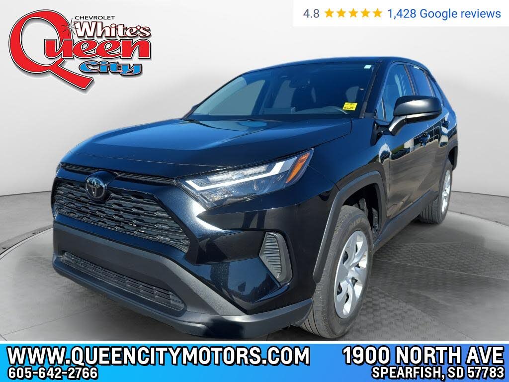 2024 Toyota RAV4 LE AWD