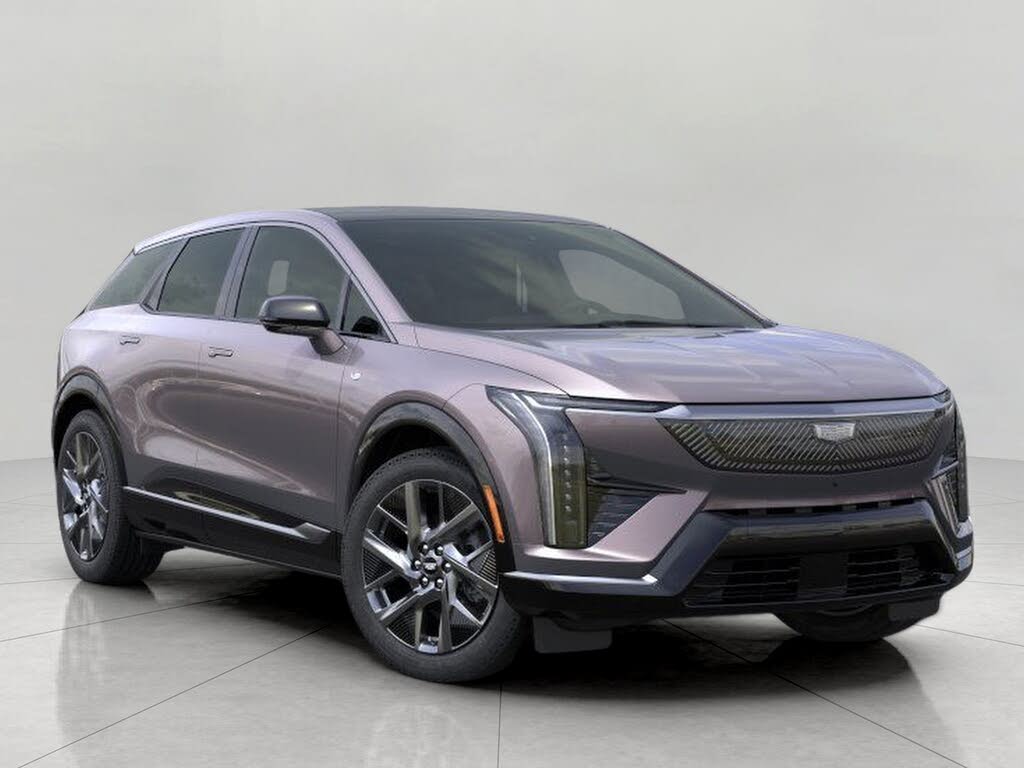 2025 Cadillac OPTIQ Luxury 1 AWD