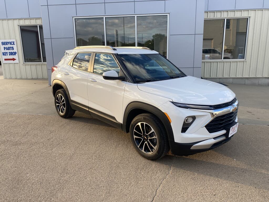 2025 Chevrolet Trailblazer LT AWD