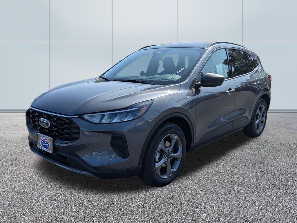 2025 Ford Escape ST-Line FWD