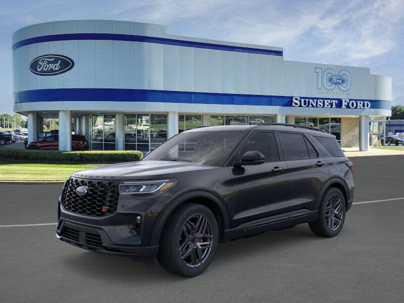 2025 Ford Explorer ST AWD