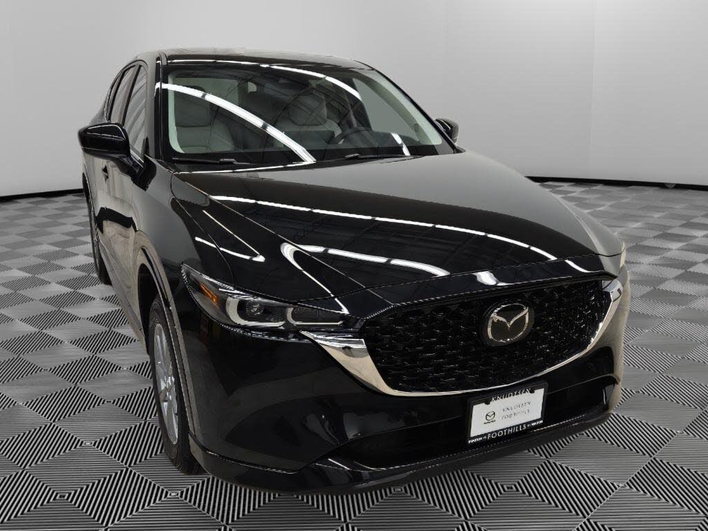 2025 Mazda CX-5 2.5 S Preferred AWD