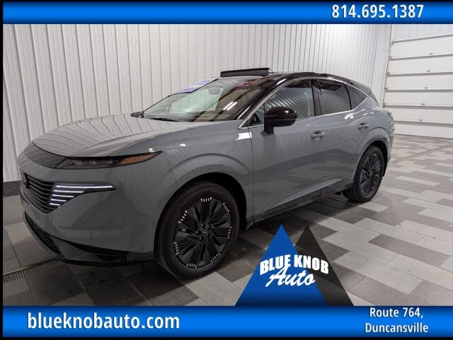 2025 Nissan Murano Platinum AWD