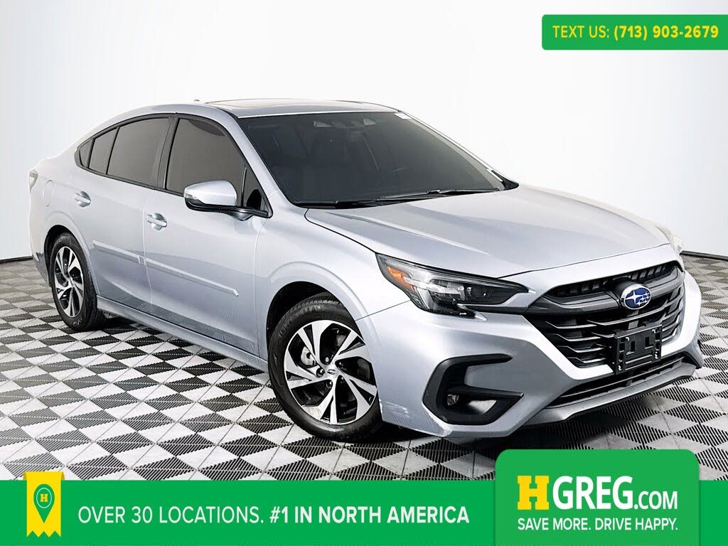 2025 Subaru Legacy Premium AWD