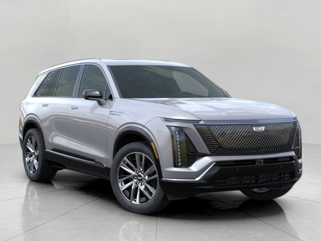 2026 Cadillac VISTIQ Luxury AWD