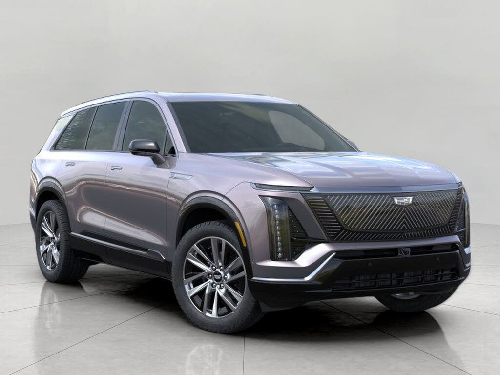 2026 Cadillac VISTIQ Luxury AWD