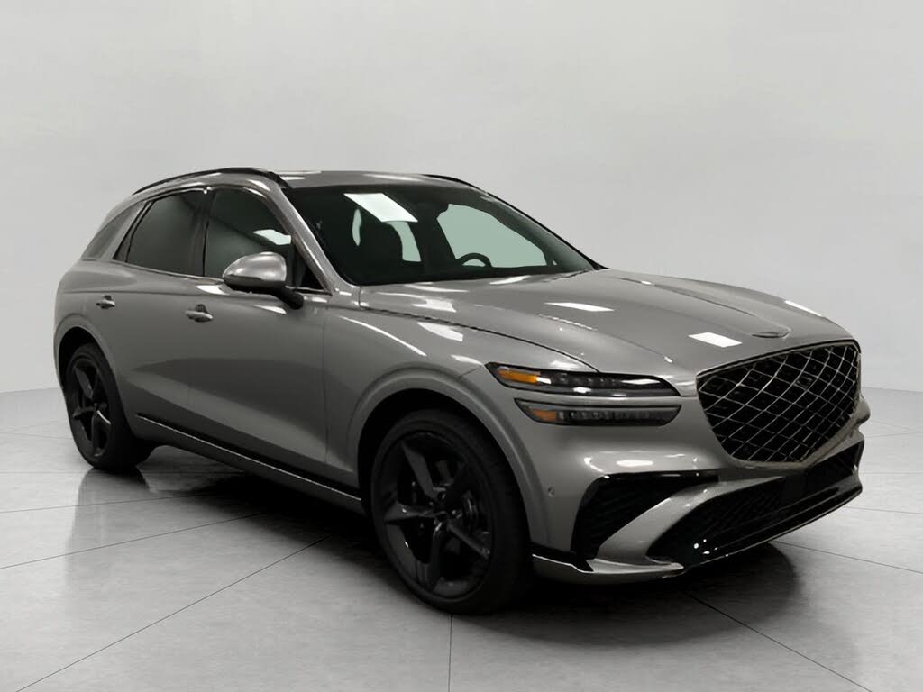 2026 Genesis GV70 3.5T Sport Prestige AWD