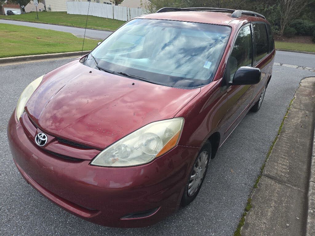 2006 Toyota Sienna CE 7-Passenger