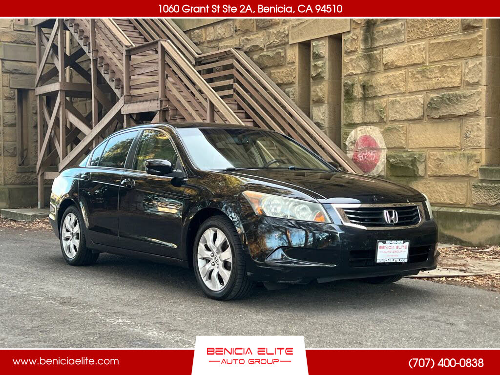 2008 Honda Accord EX-L