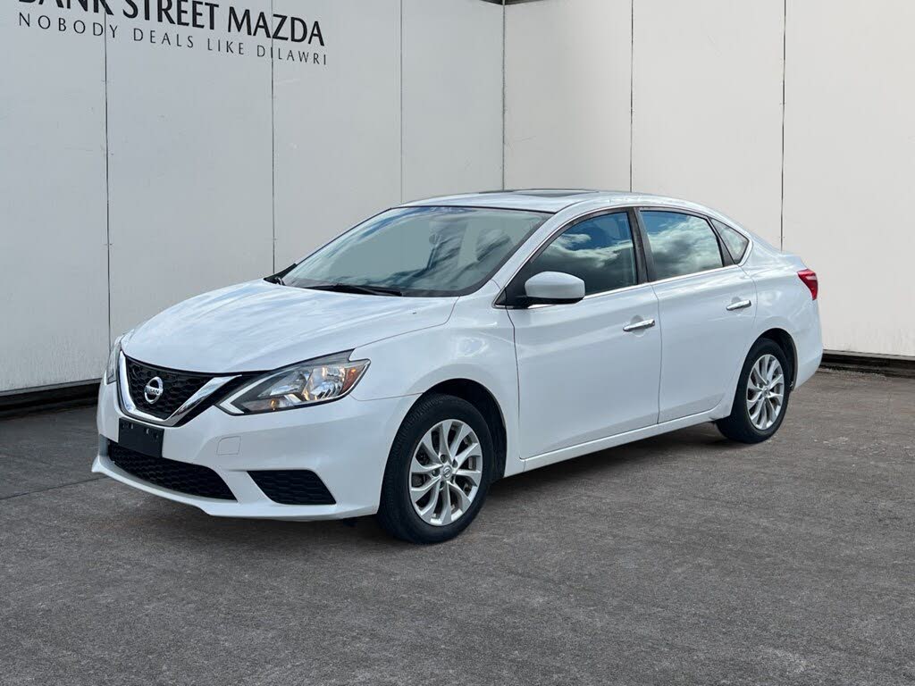 2017 Nissan Sentra SV