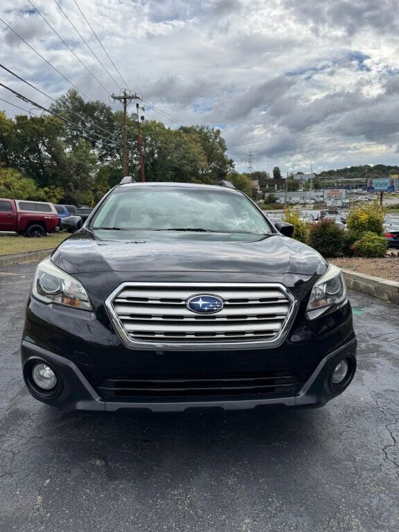 2017 Subaru Outback 2.5i Premium AWD
